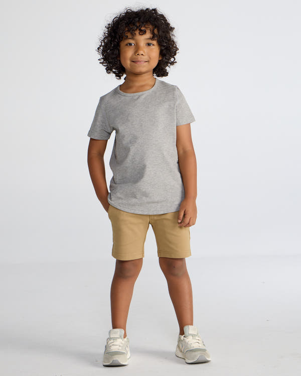 Kids Drop-Cut: LUX