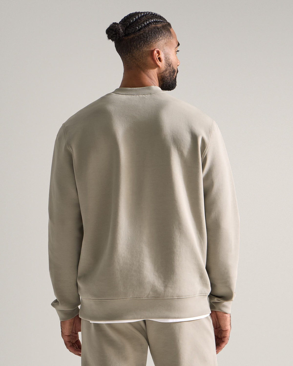 Roamknit Crewneck