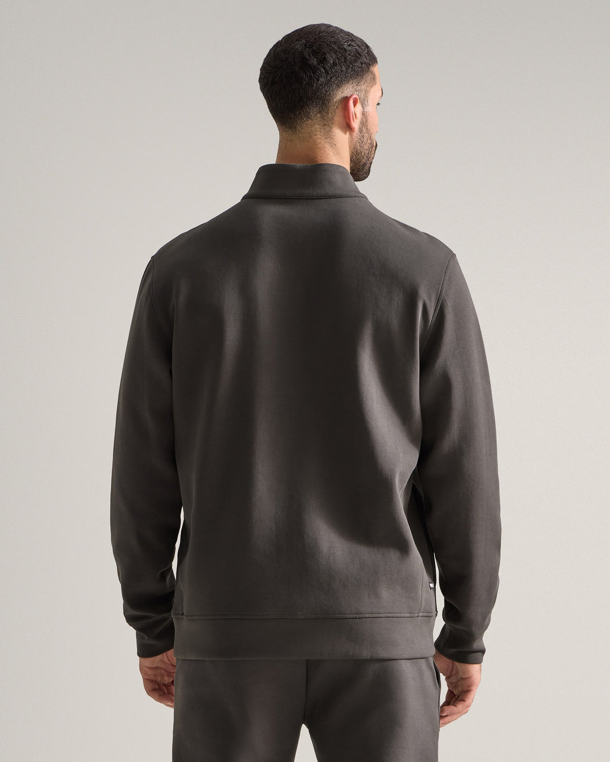 Roamknit Quarter Zip