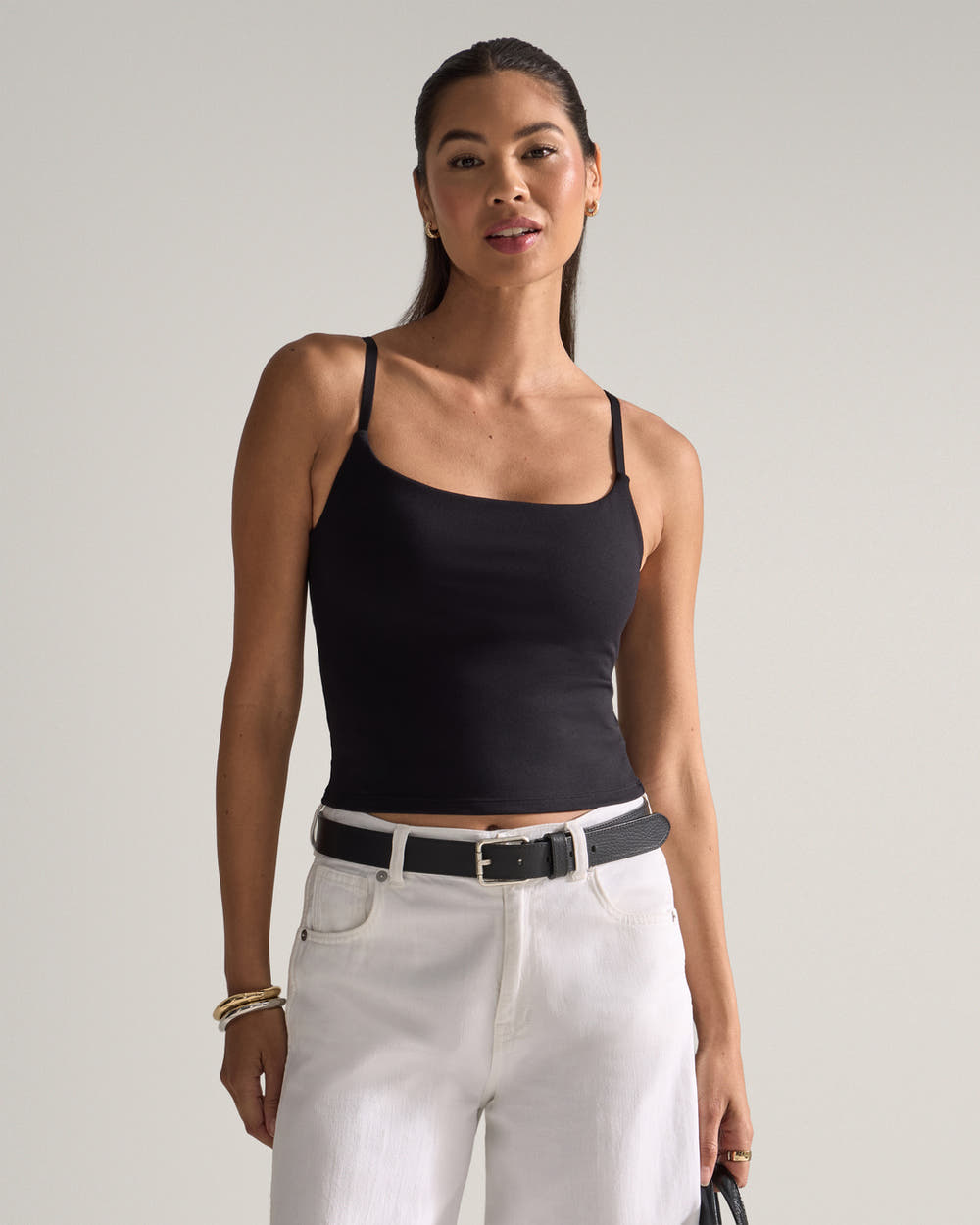 Balm Fitted Tank Bra 12.00
