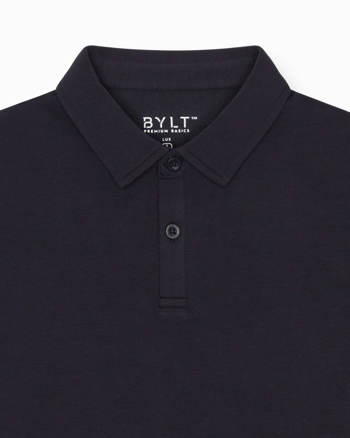 Kids Drop-Cut: LUX Polo