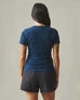 Women's Premium Slub Crew Tee