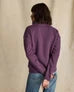 Women's Carolina Rib Collar Half-Zip