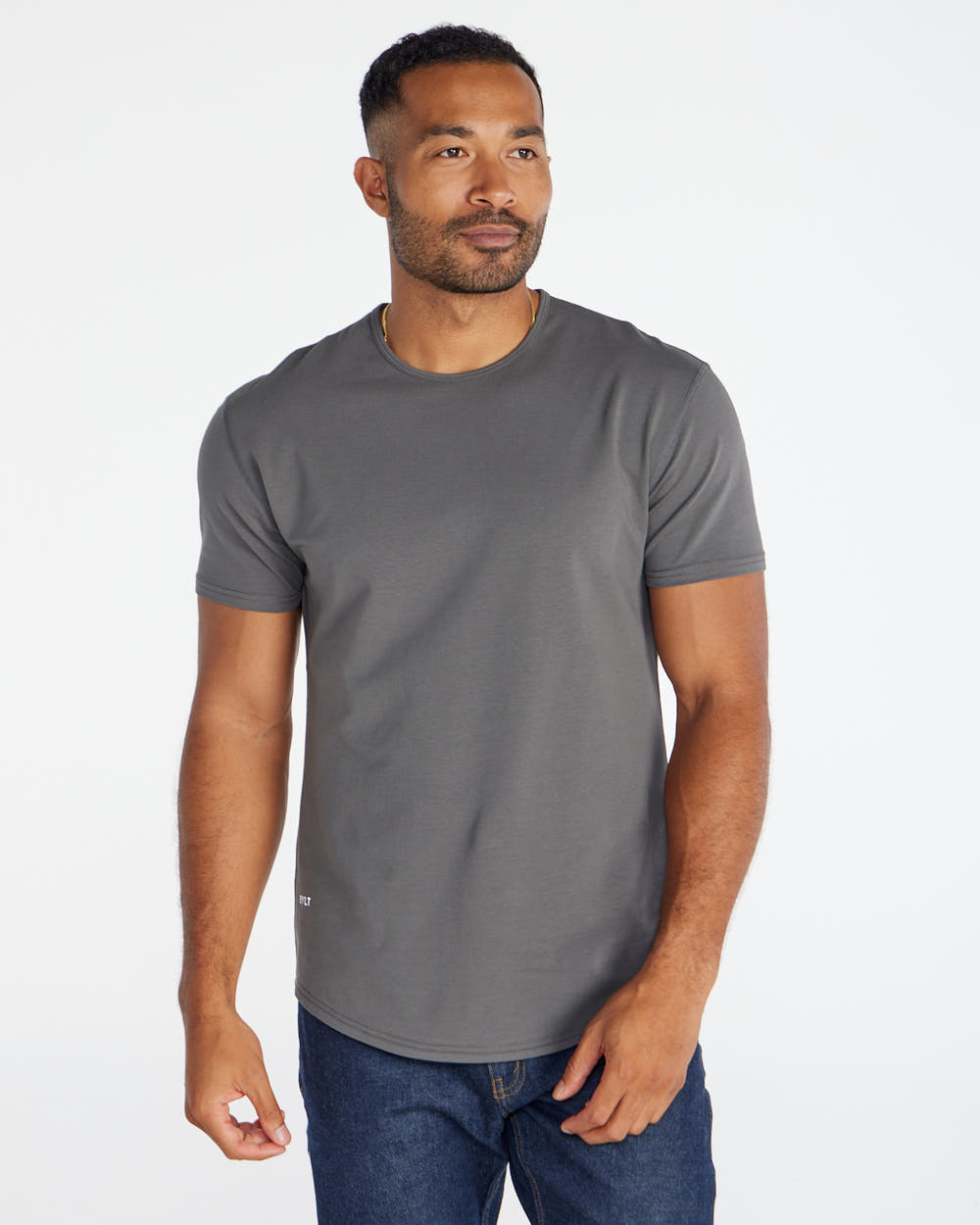 Drop-Cut: LUX Short Hem