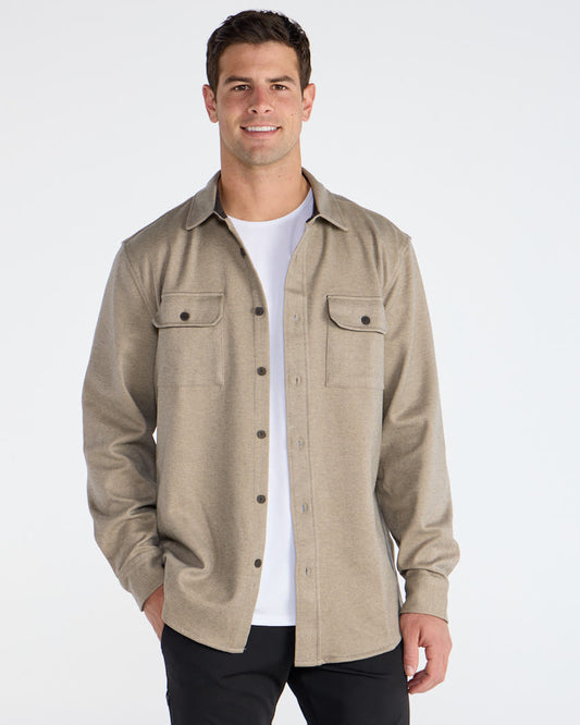 Coastal Overshirt