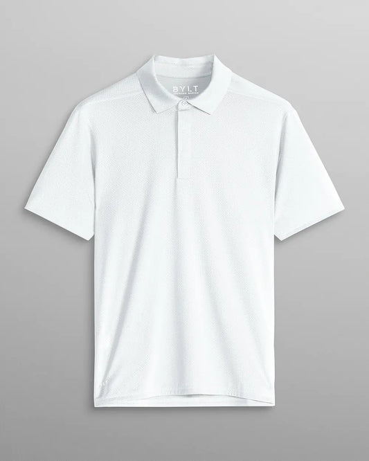 Performance+ 2.0 Split Hem Polo