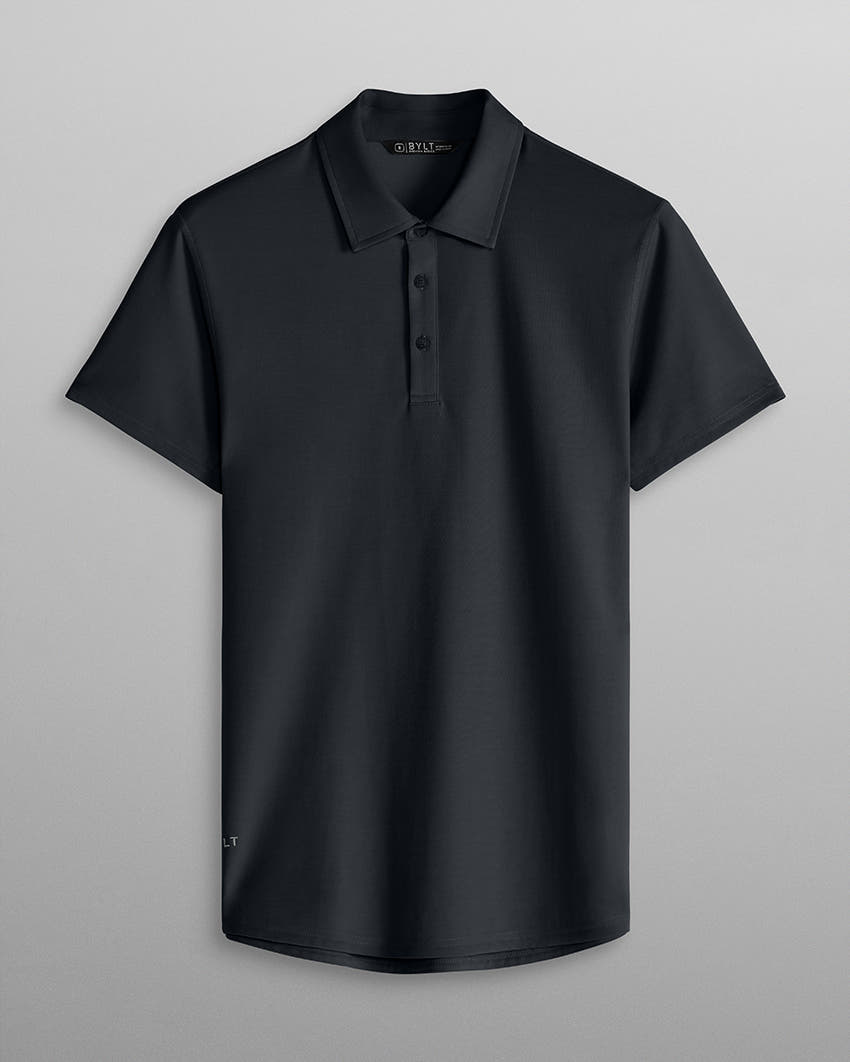 Everyday Drop-Cut Polo