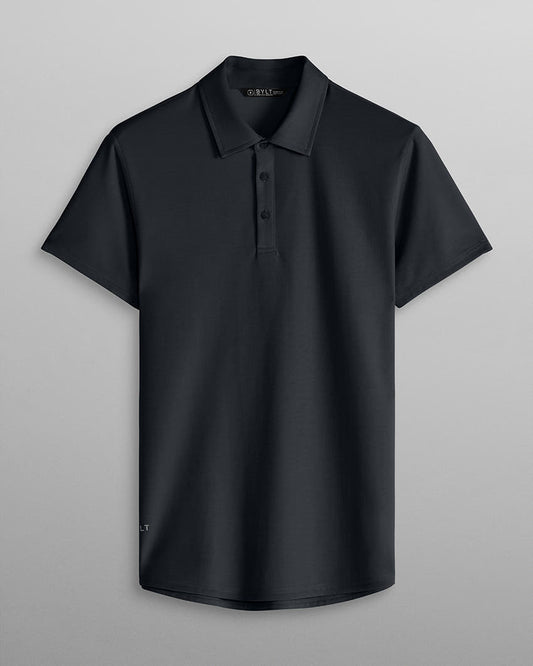 Everyday Drop-Cut Polo