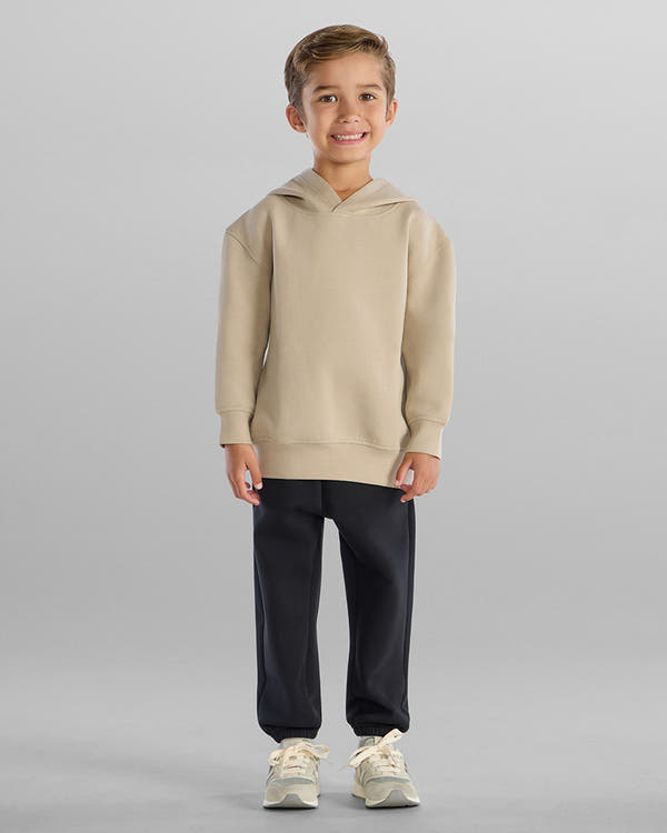 Kids Roamknit Hoodie