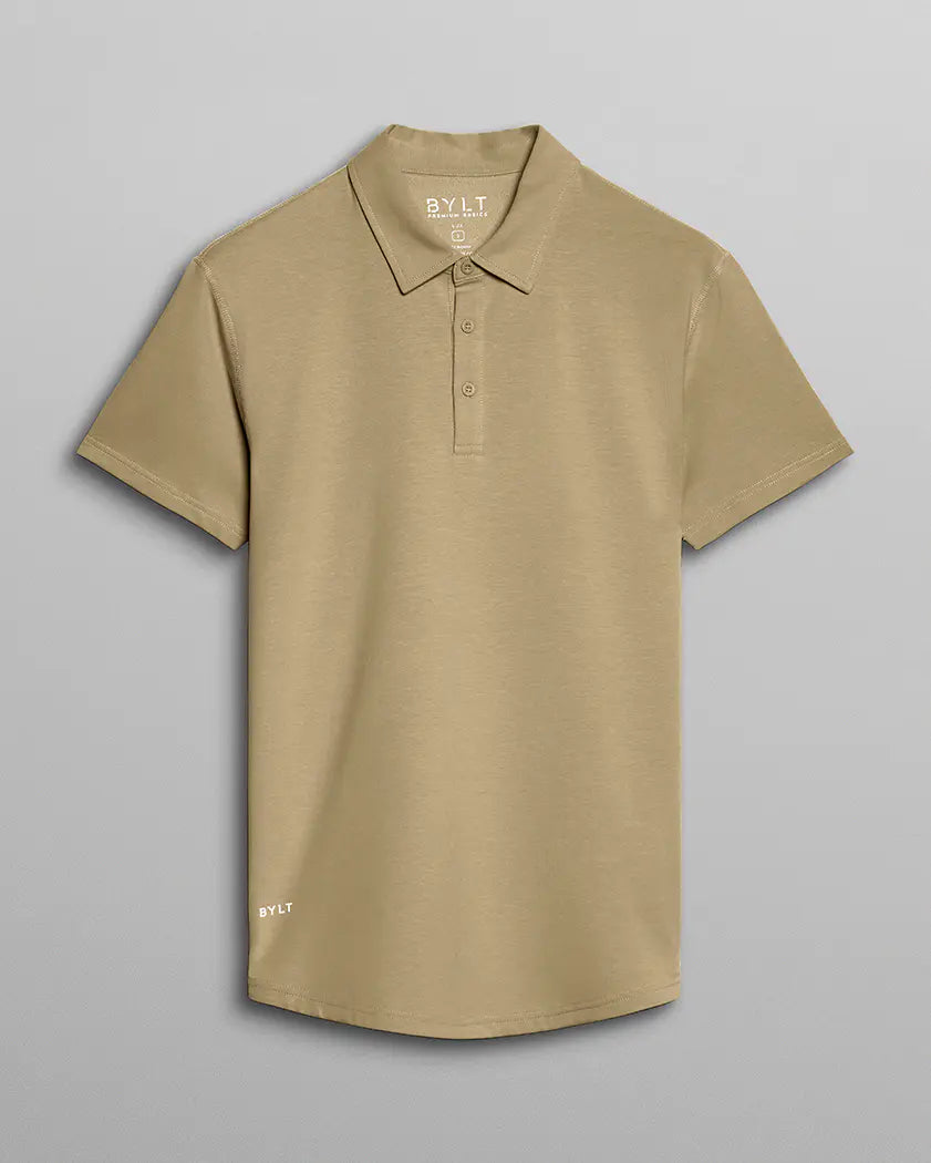 Drop-Cut: LUX Polo