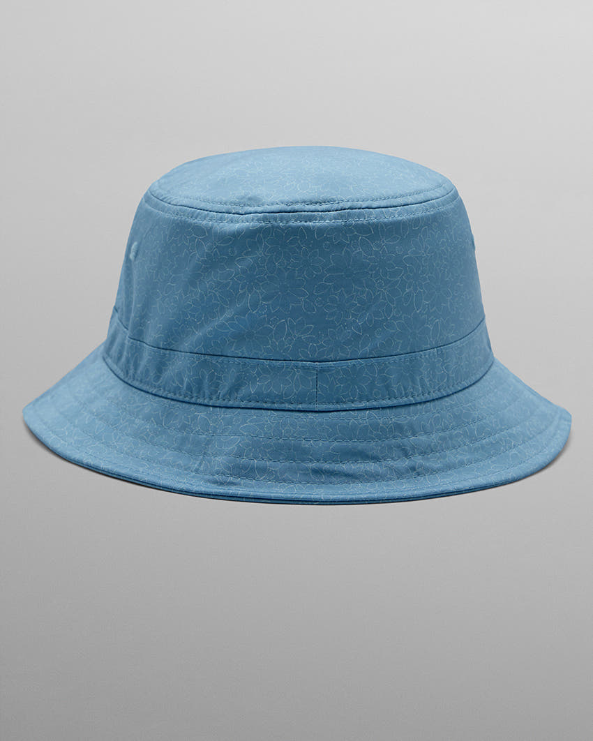 Floatable Brim Bucket Hat