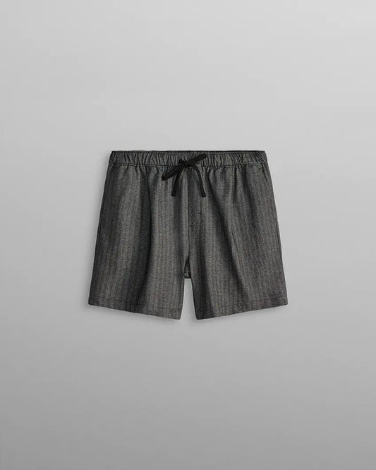 Lightweight Herringbone Volley Short