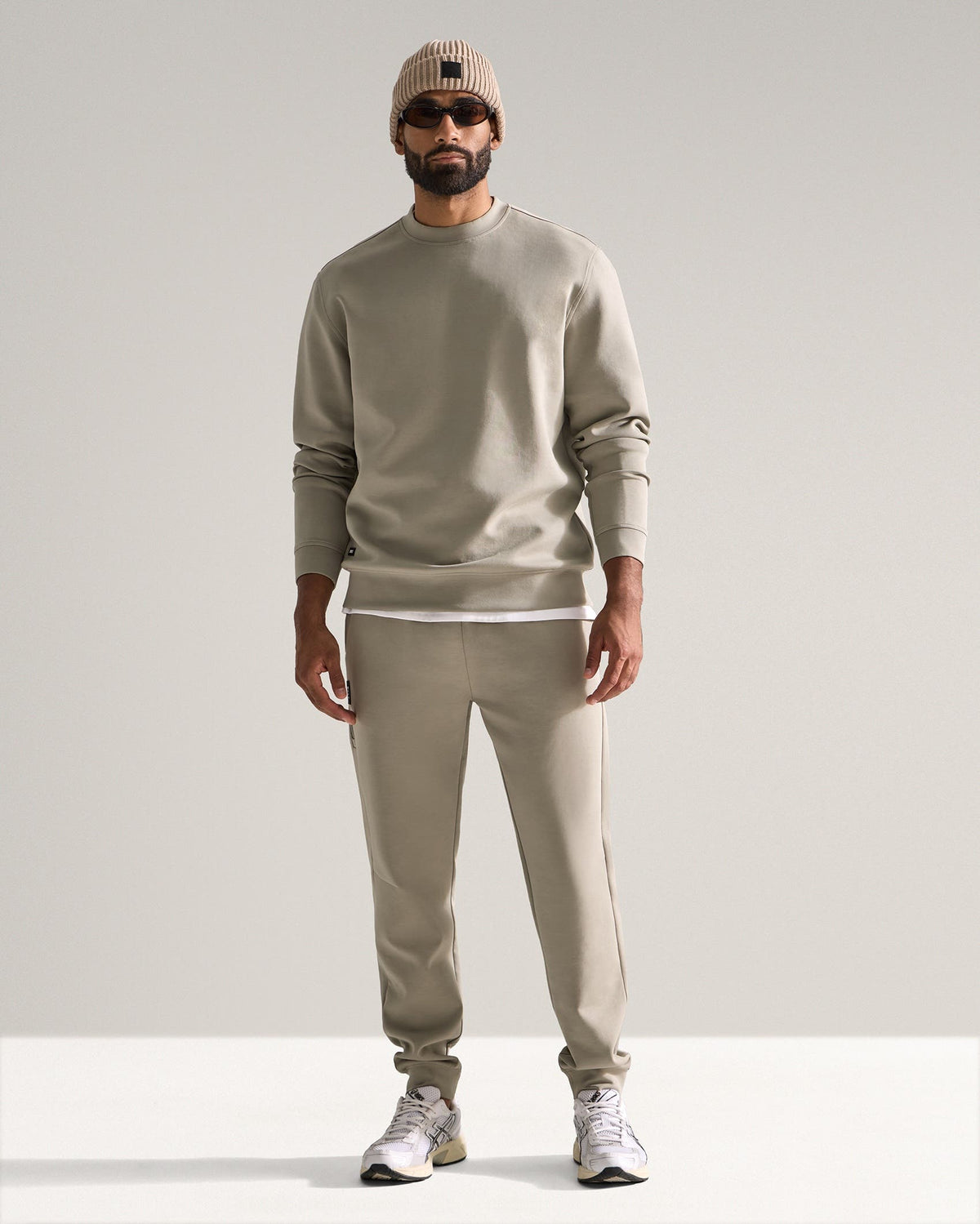 Roamknit Crewneck