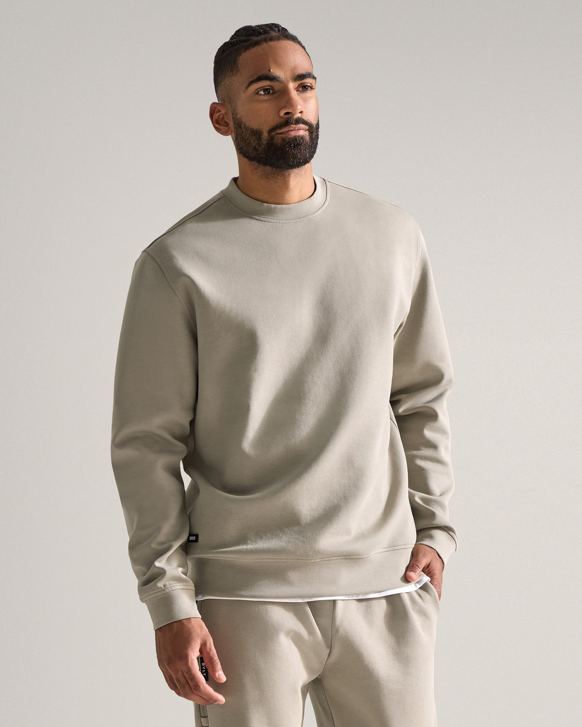 Roamknit Crewneck