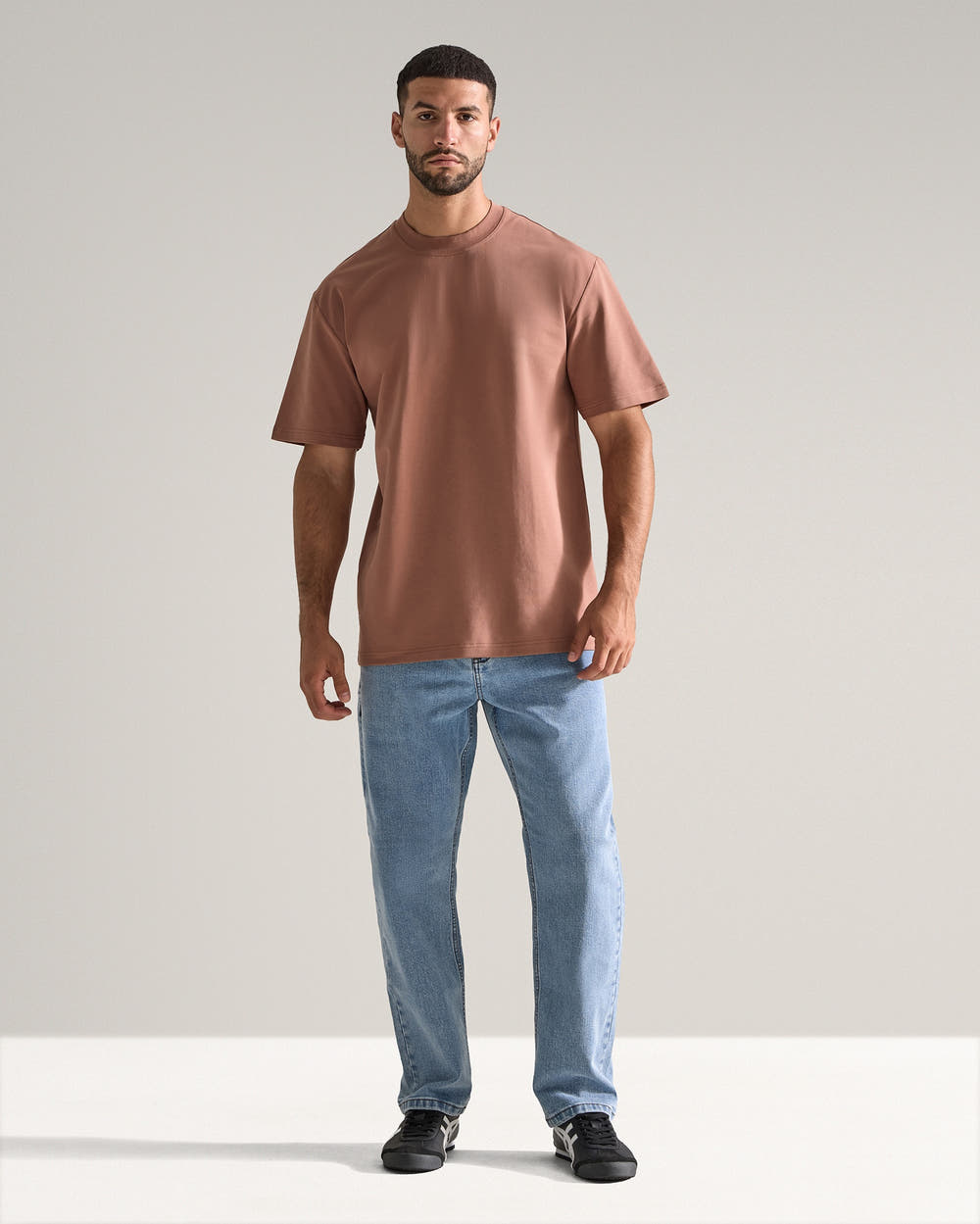 LUX Box Tee