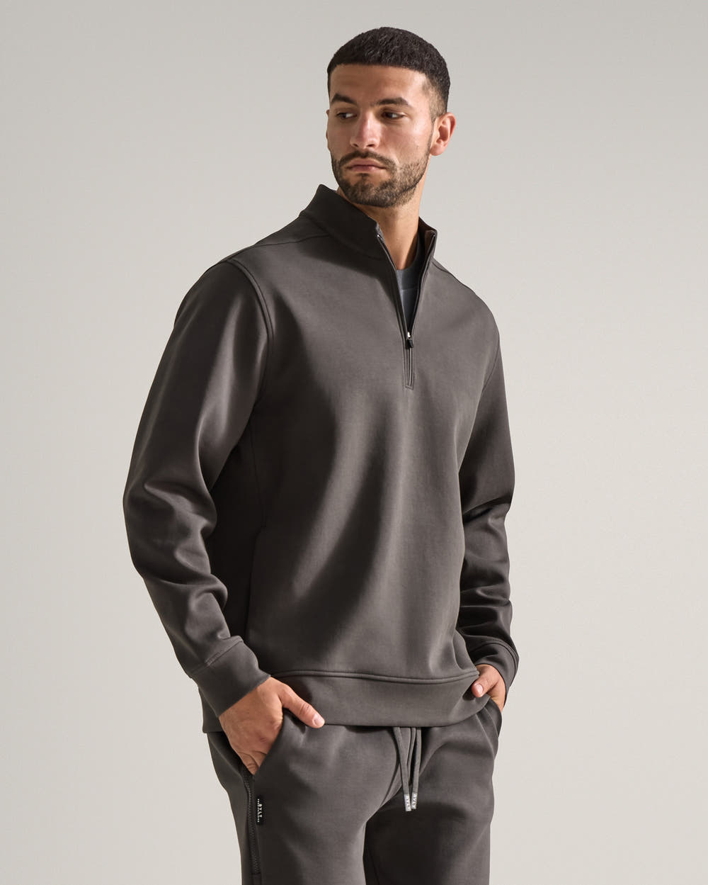 Roamknit Quarter Zip
