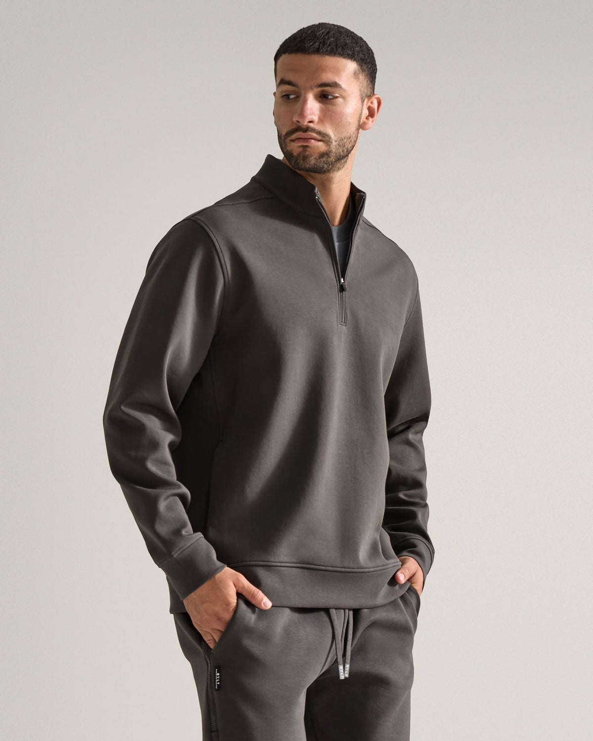 Roamknit Quarter Zip