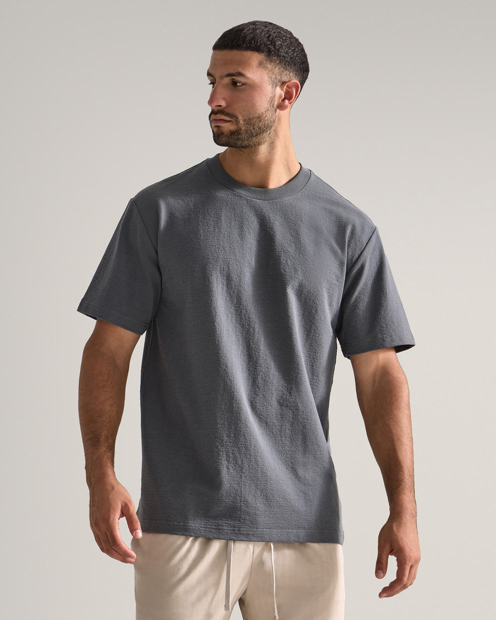 Slub Box Tee