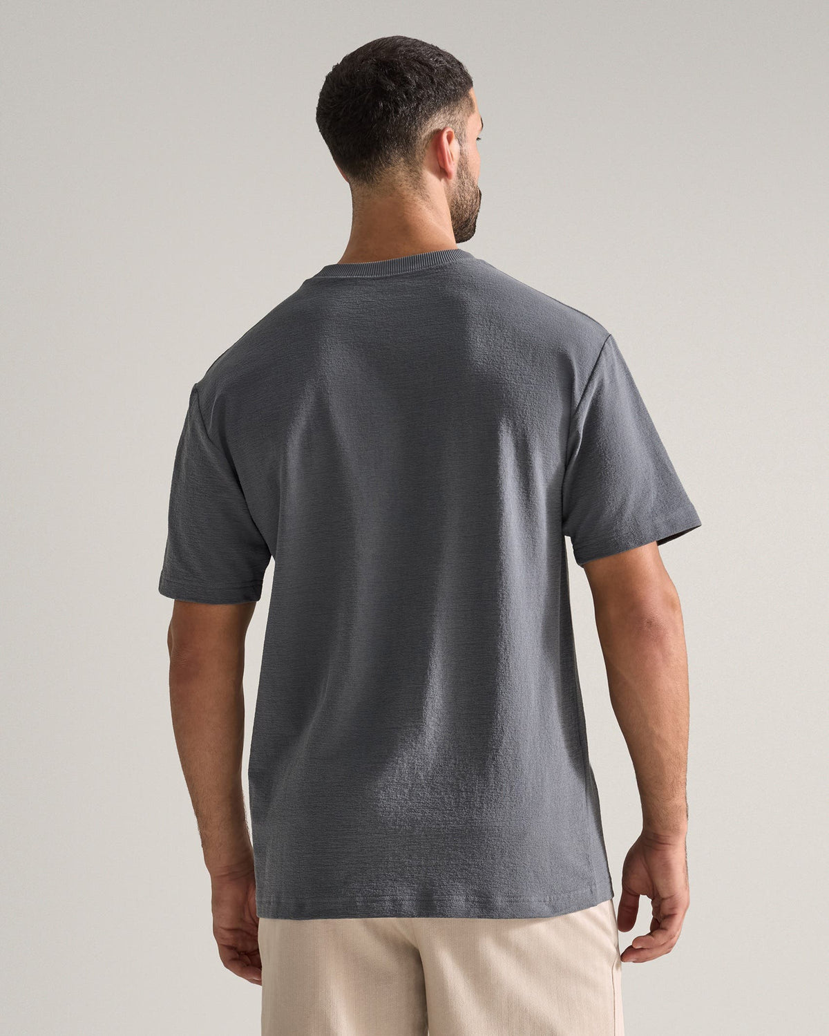 Slub Box Tee