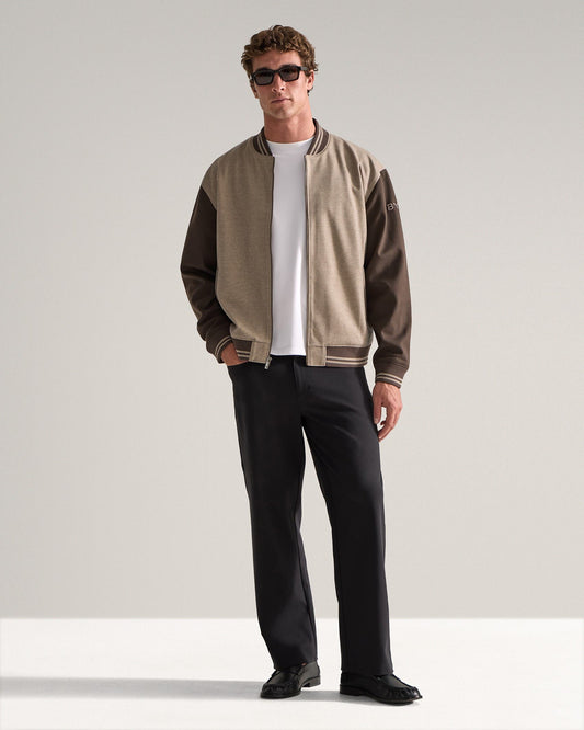 Coastal Bomber Jacket
