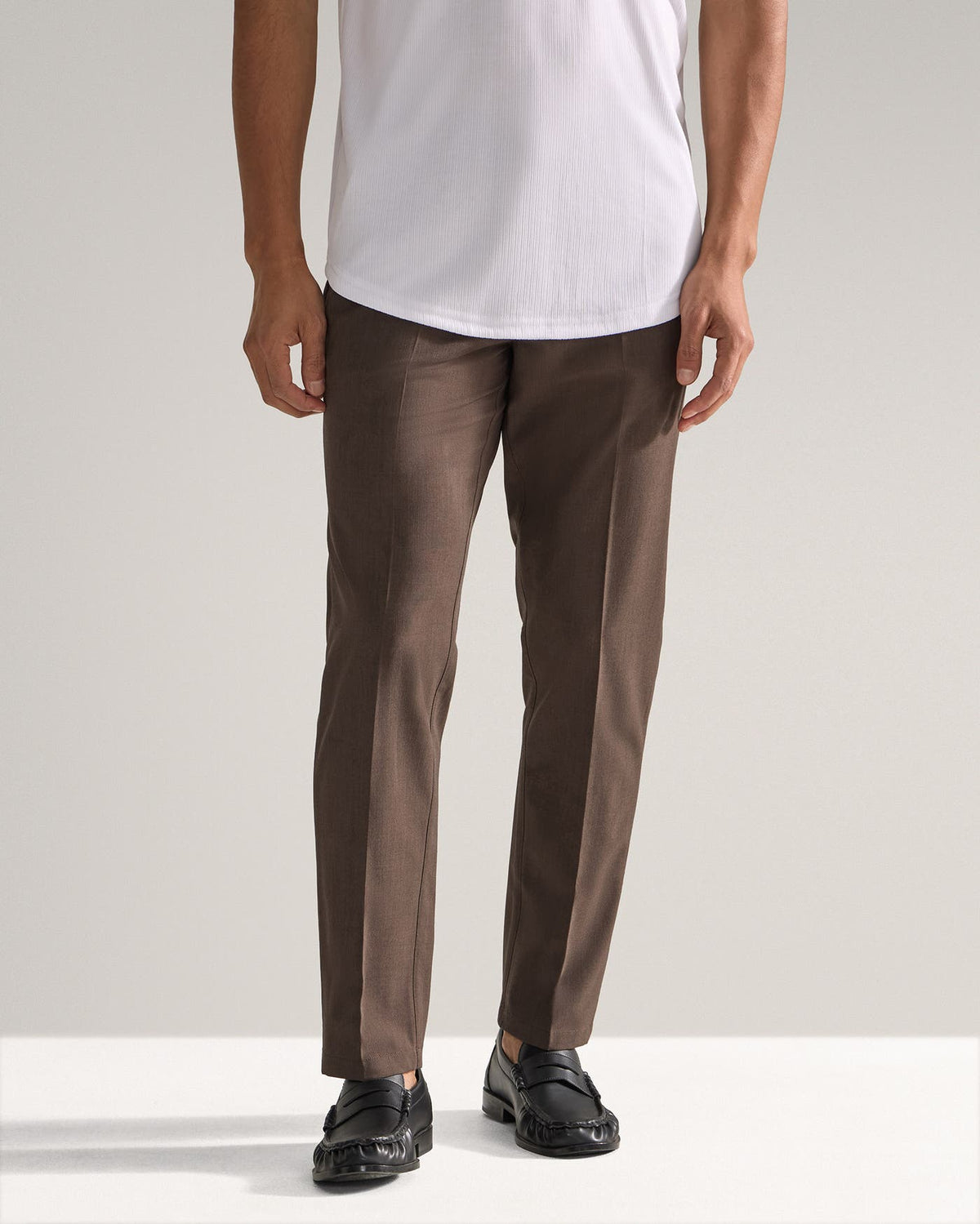 Executive Hatchweave Classic Fit Pant