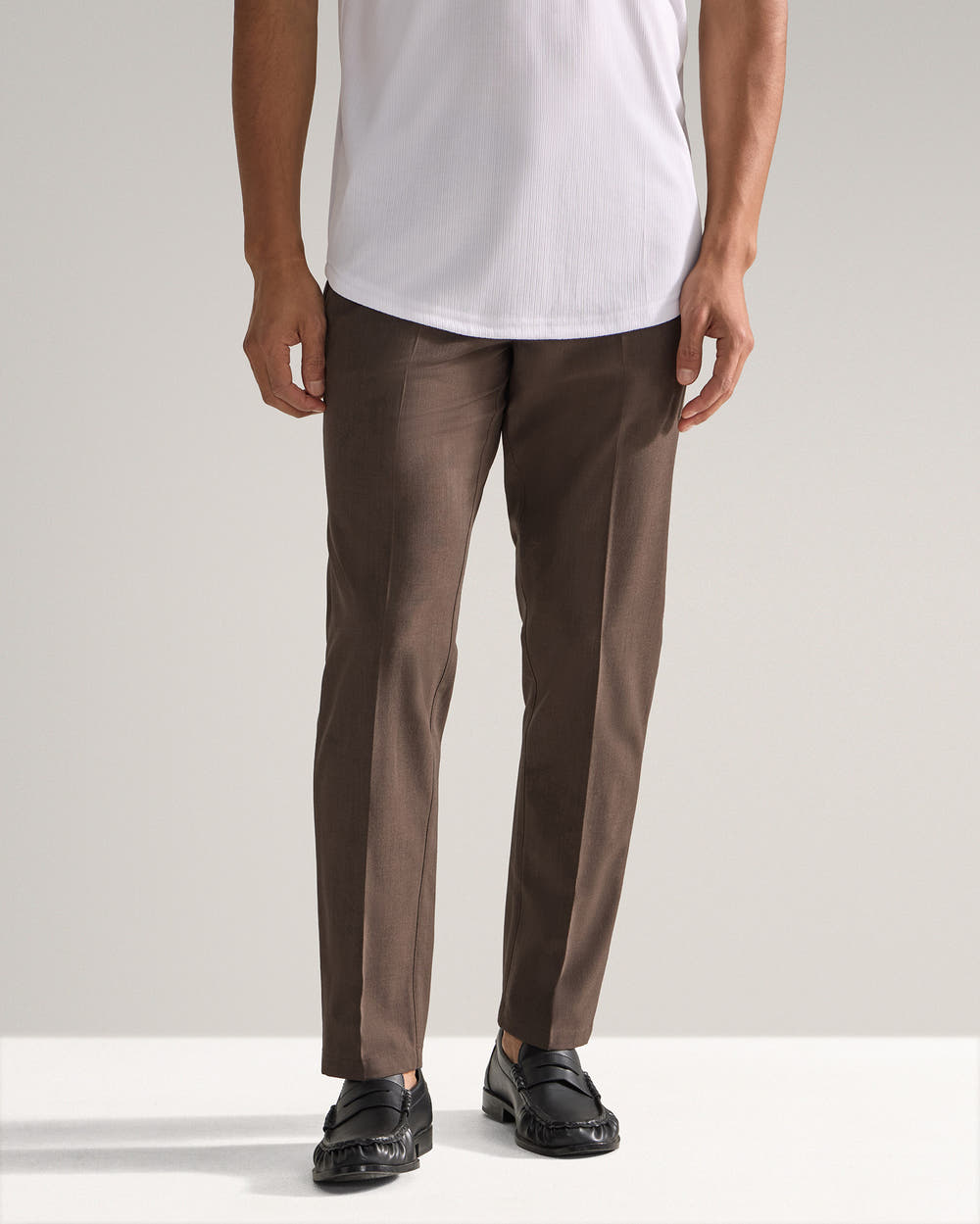Executive Hatchweave Classic Fit Pant