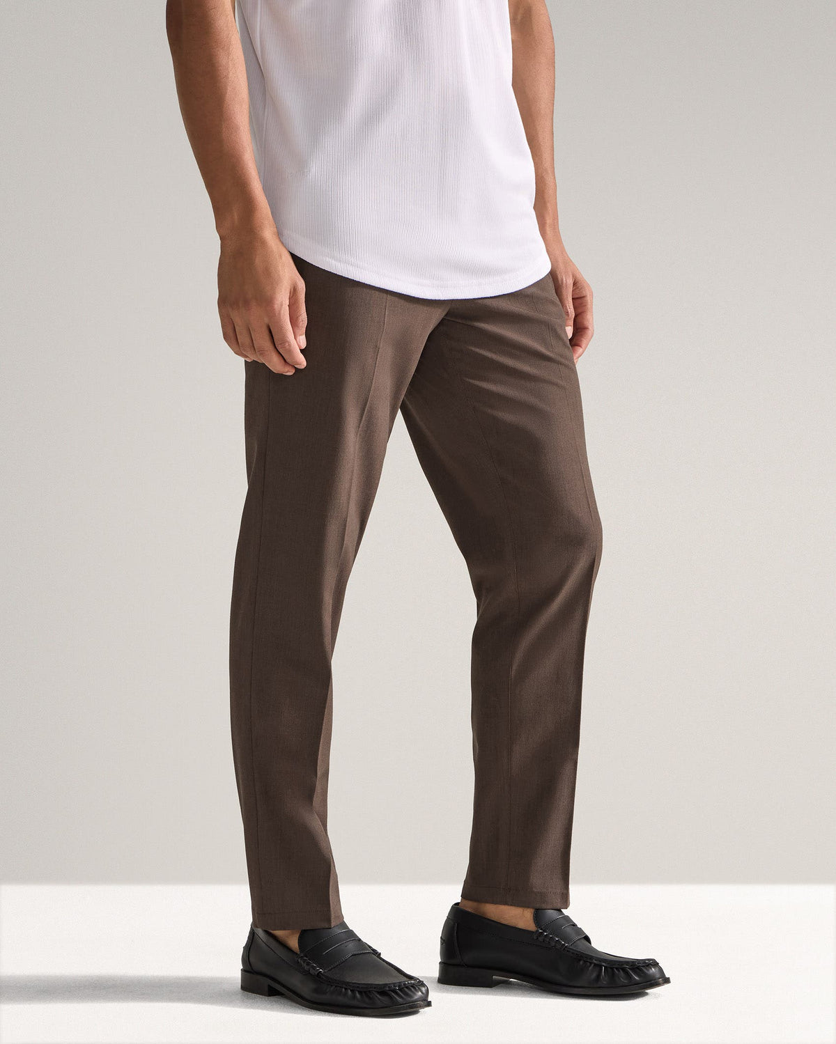 Executive Hatchweave Classic Fit Pant
