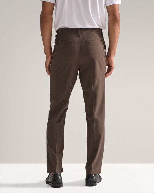 Executive Hatchweave Classic Fit Pant