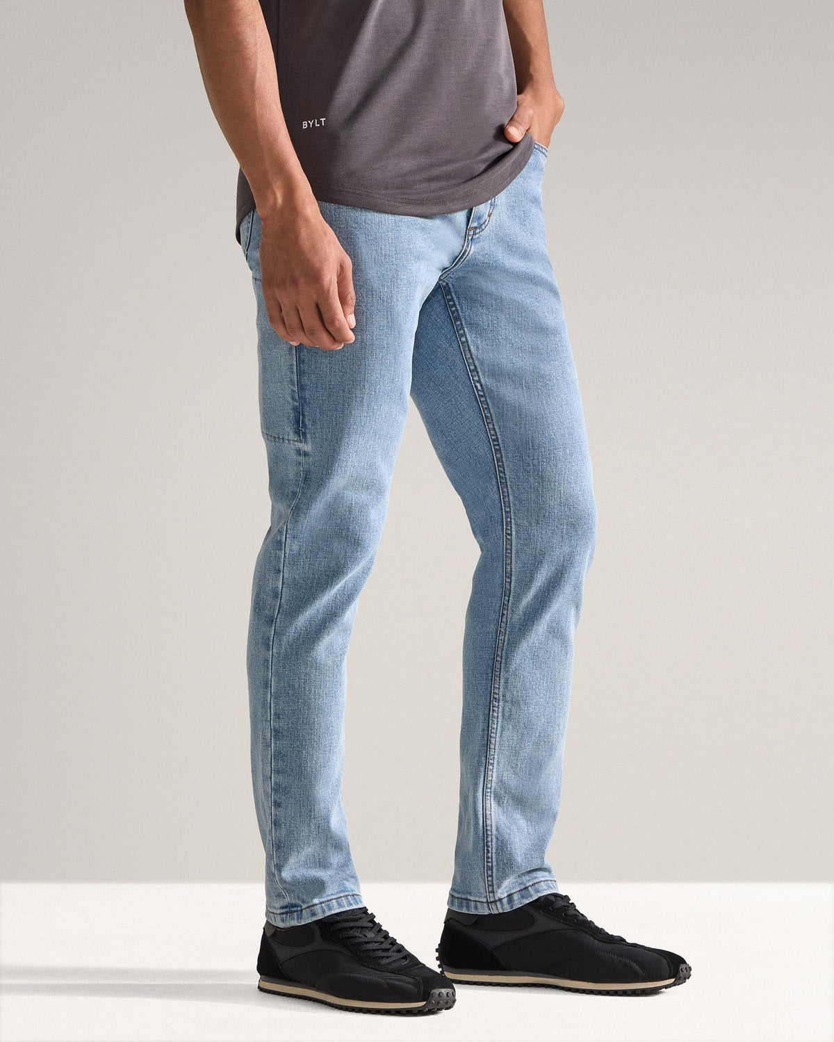 Everyday Denim Slim Fit Pant 10.00