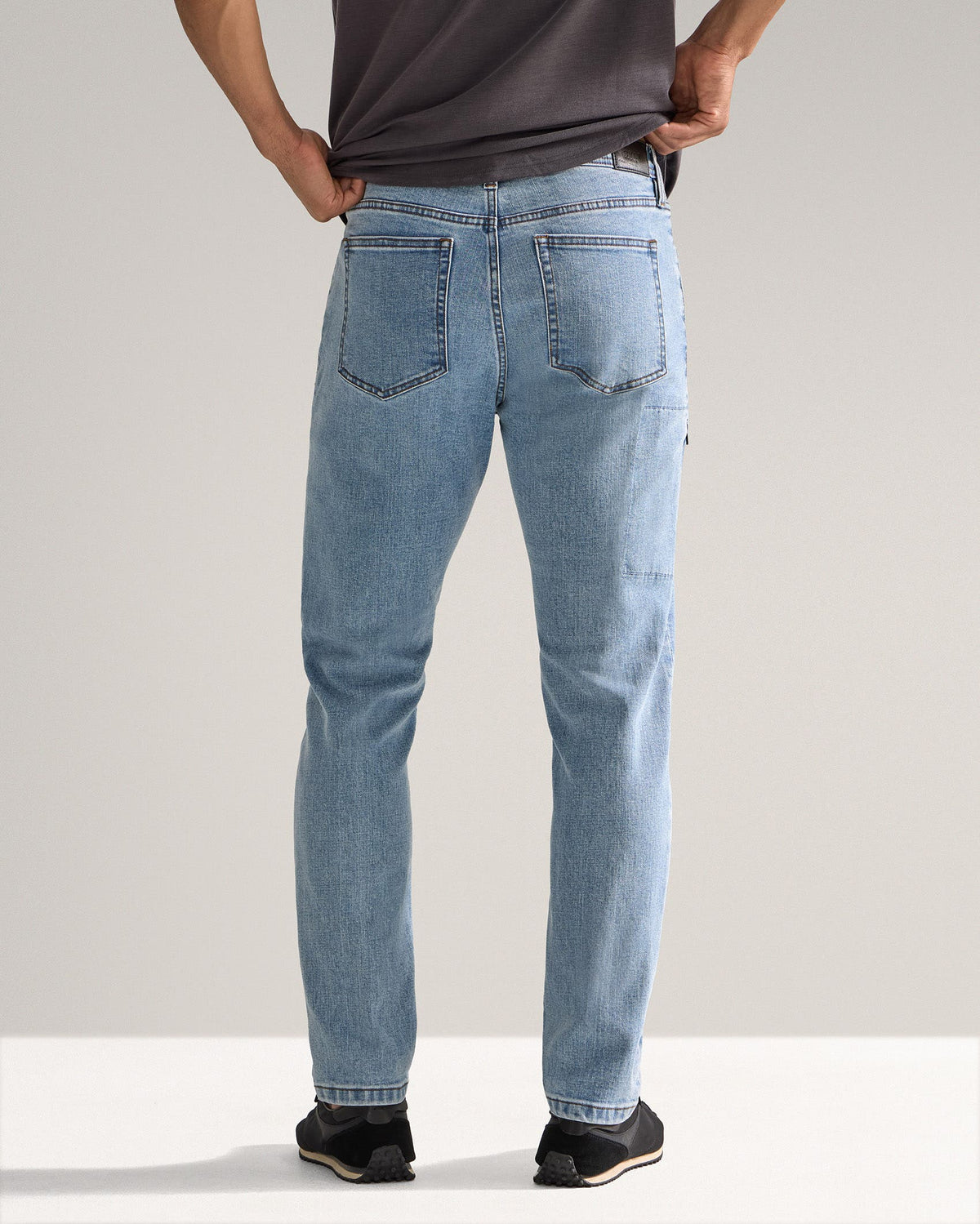 Everyday Denim Slim Fit Pant 10.00