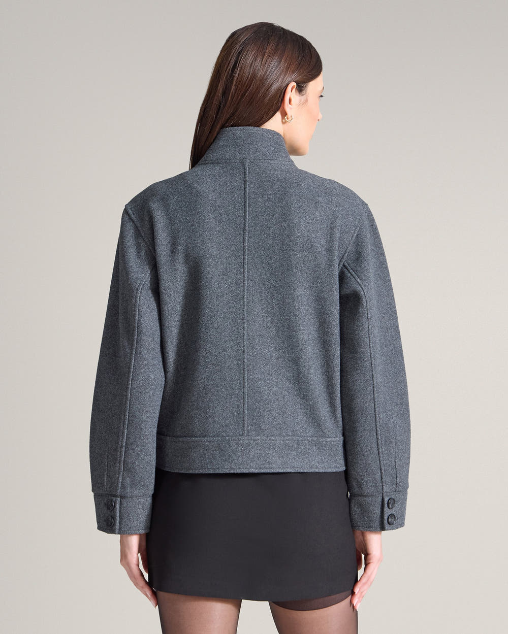 Women's Coastal Stretch Short Coat