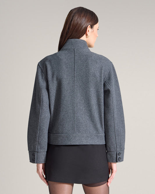 Women's Coastal Stretch Short Coat