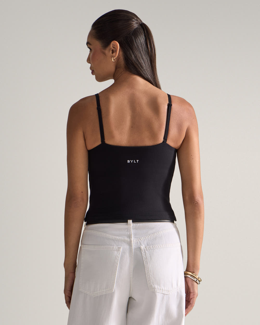 Balm Fitted Tank Bra 12.00