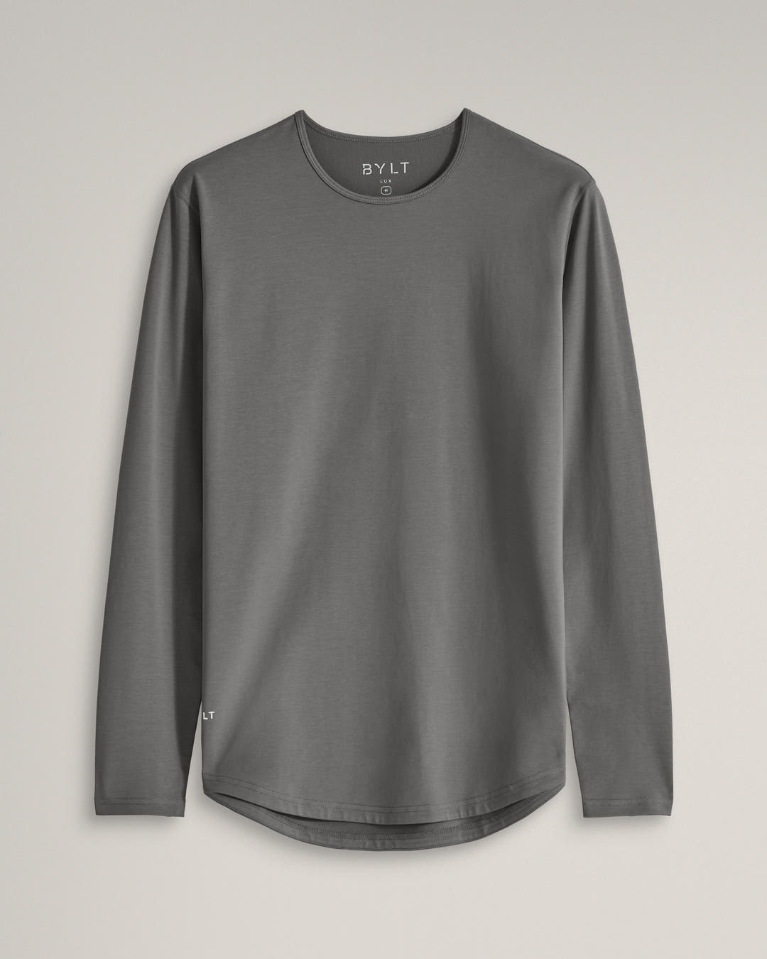 Drop-Cut Long Sleeve: LUXDrop-Cut Long Sleeve: LUX