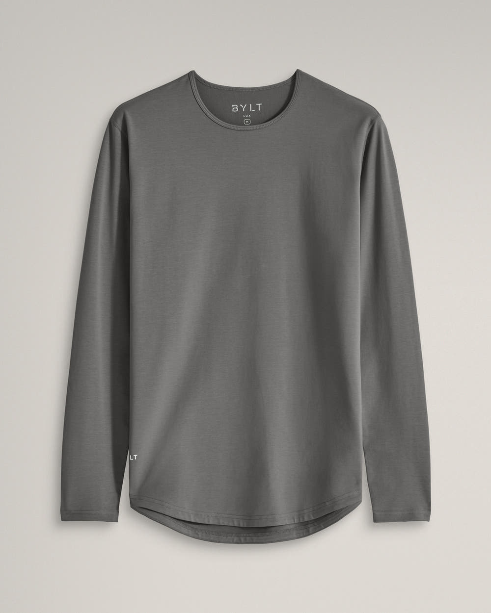 Drop-Cut Long Sleeve: LUXDrop-Cut Long Sleeve: LUX