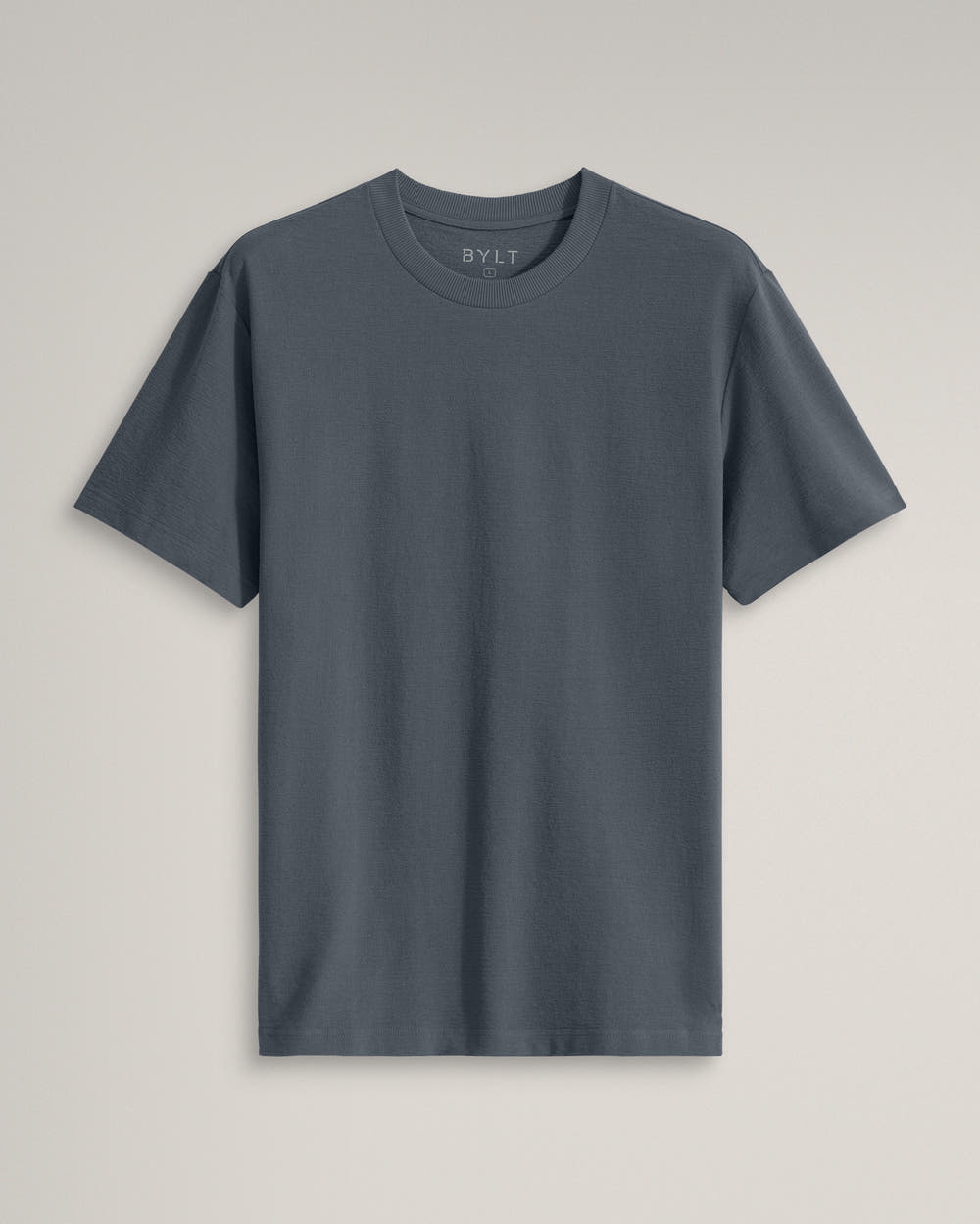 Slub Box Tee