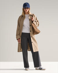 Commute Trench Coat