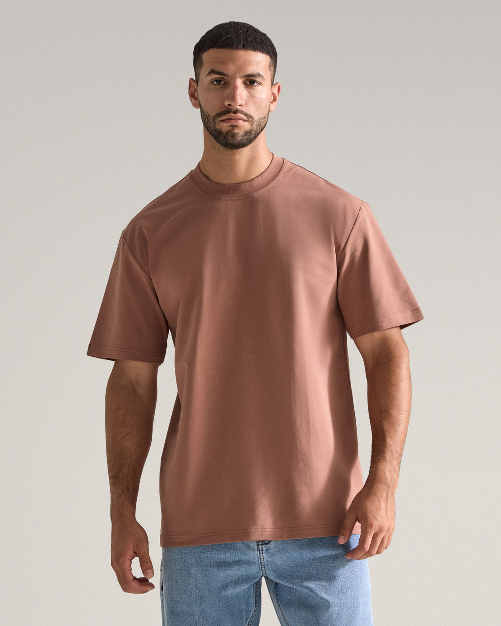 LUX Box Tee