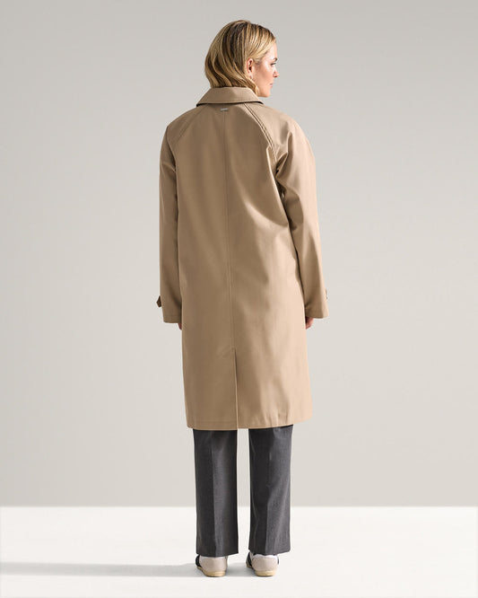 Commute Trench Coat