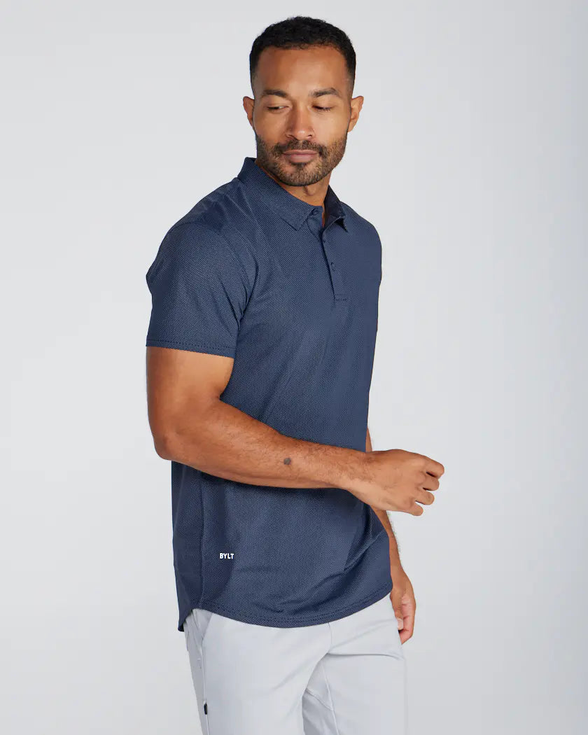 Pulse Short Sleeve Polo