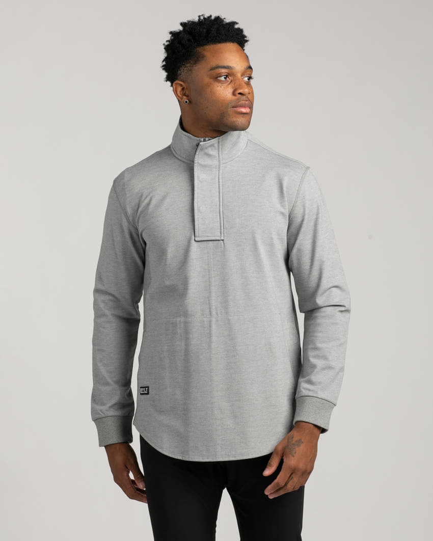 Elite+ Fairway Drop-Cut Pullover