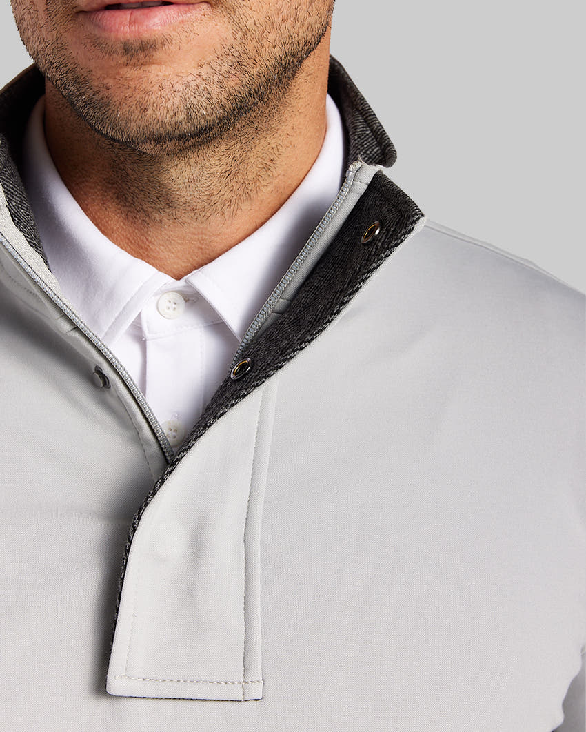 Elite+ Fairway Drop-Cut Pullover