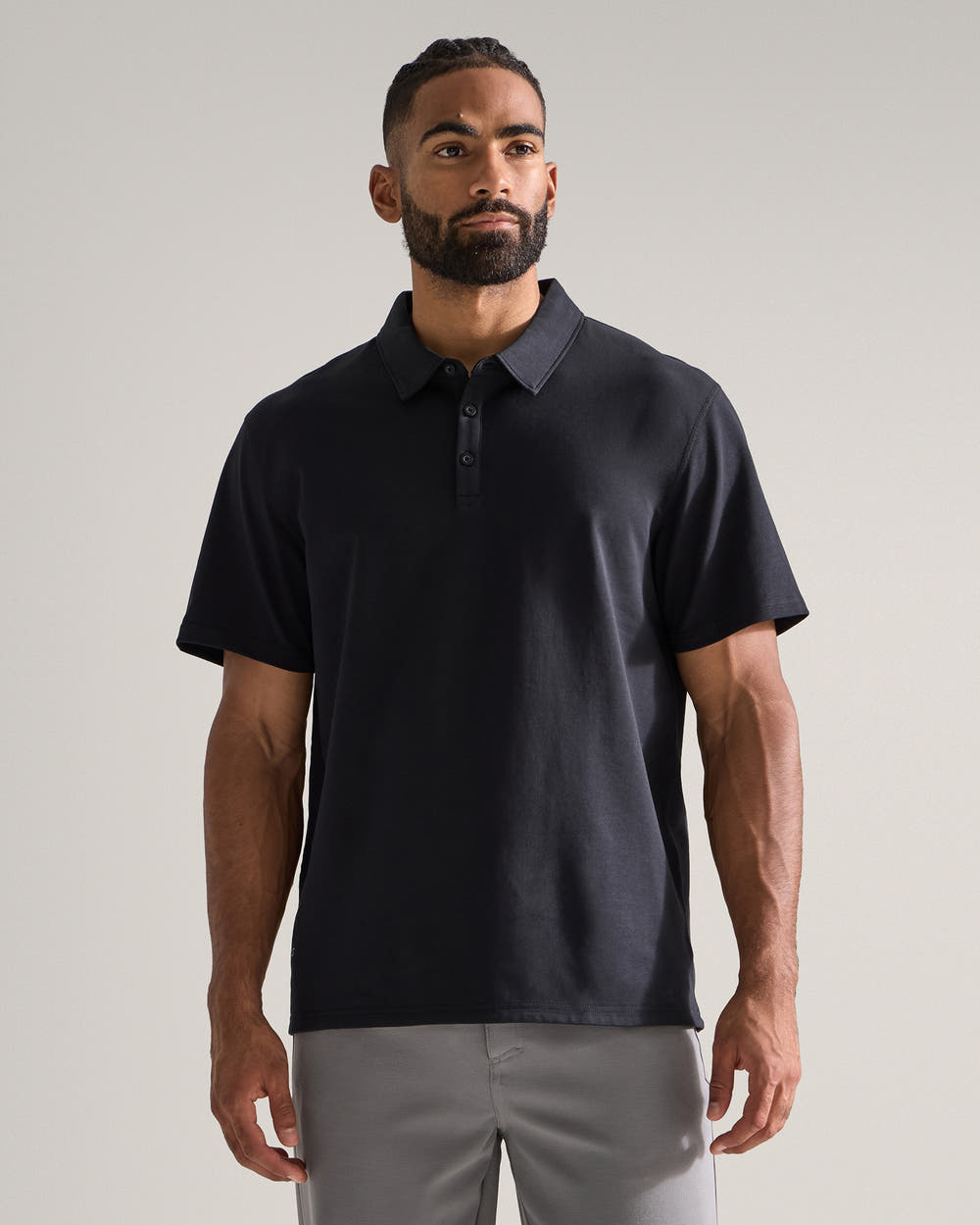 LUX Classic Fit Polo
