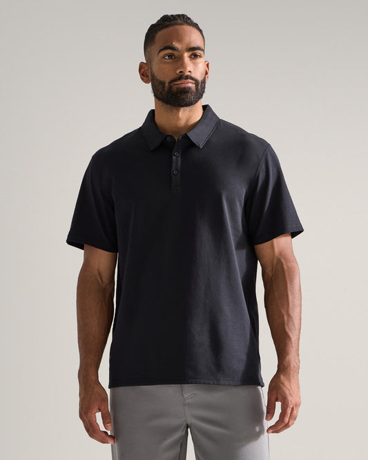 LUX Classic Fit Polo
