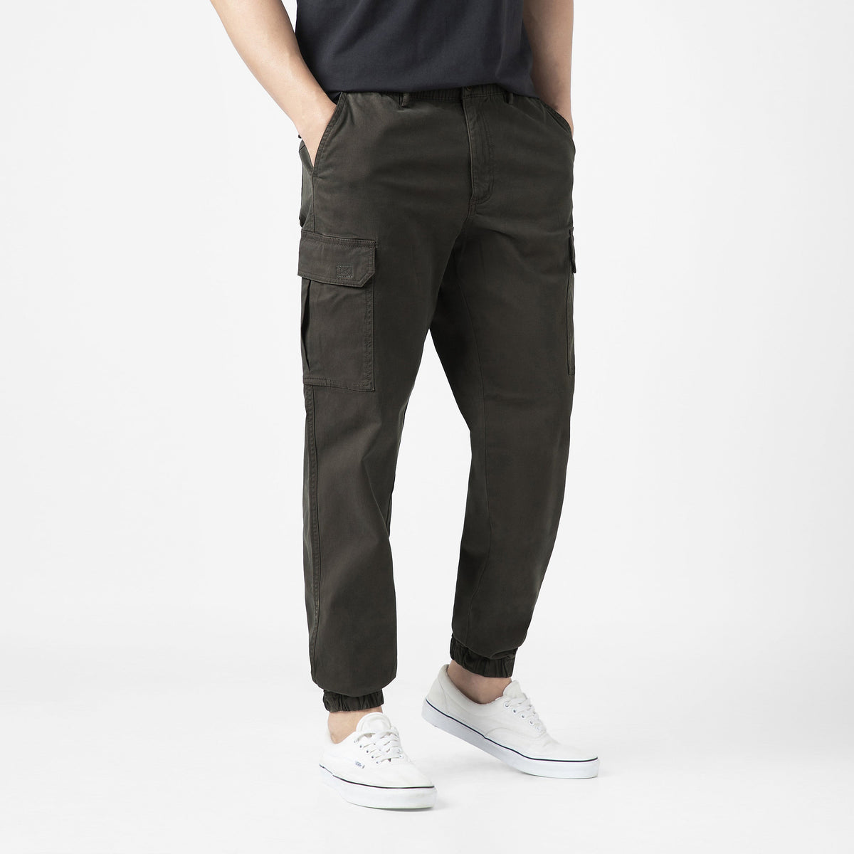 Stretch Cargo Jogger