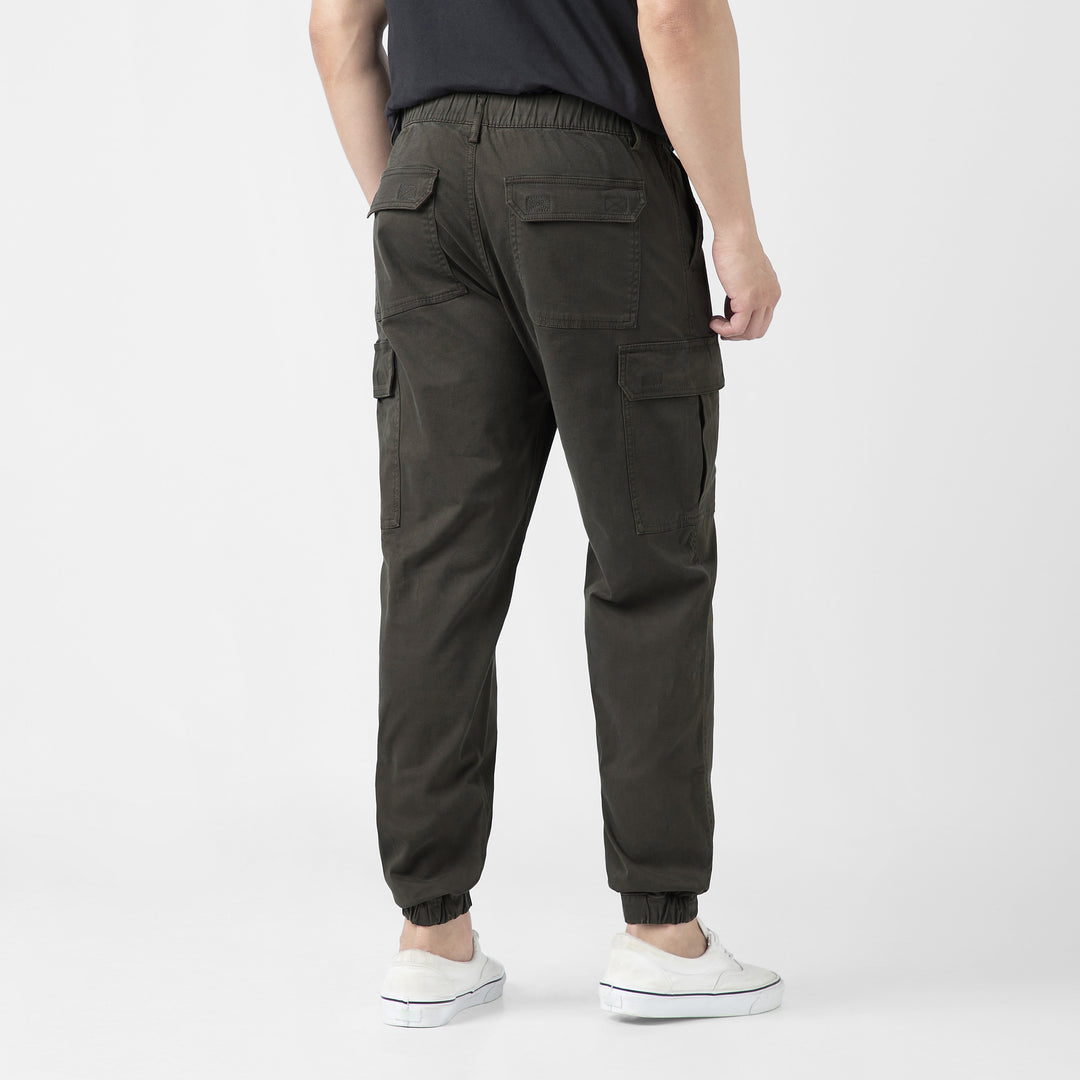 Stretch Cargo Jogger