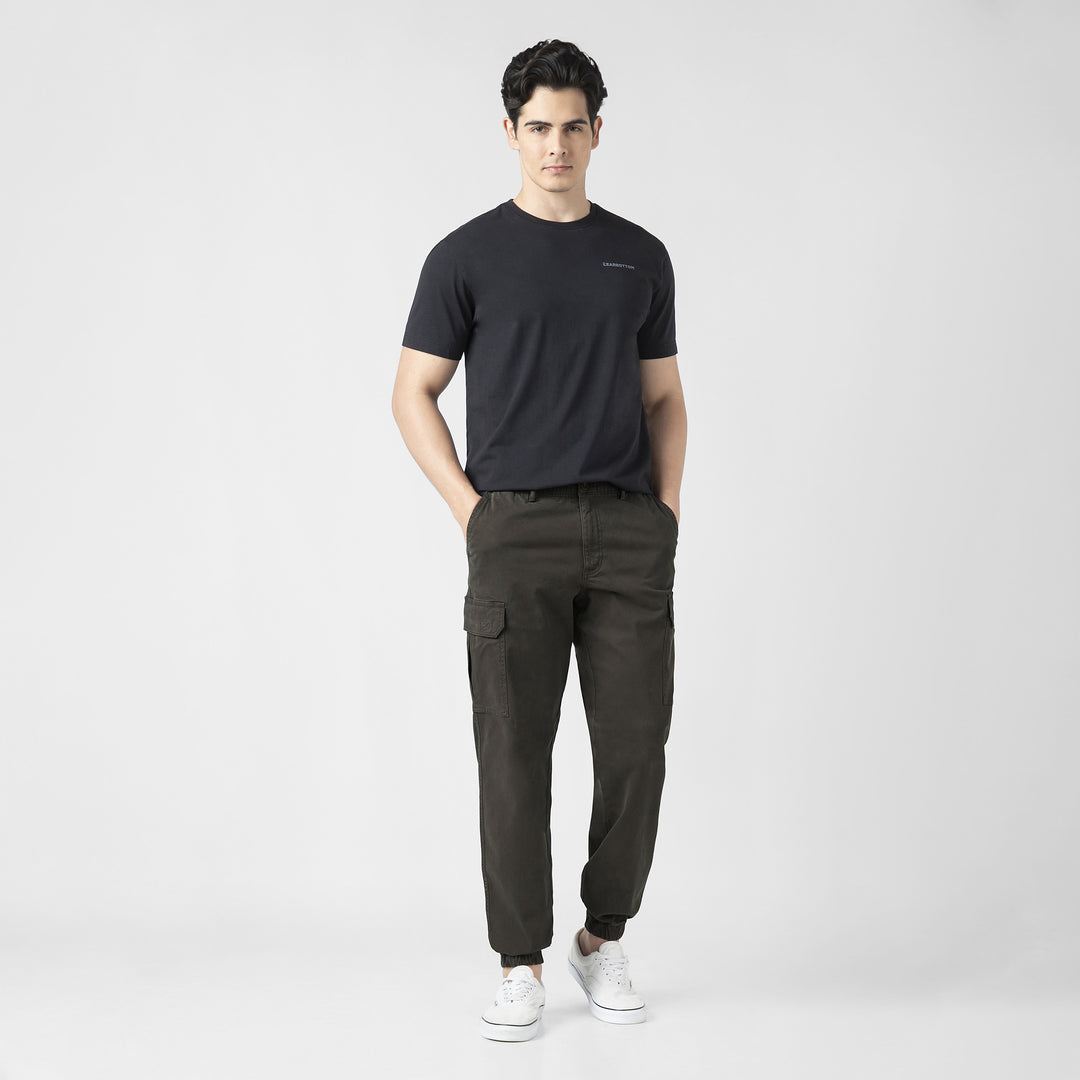 Stretch Cargo Jogger