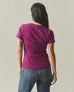 Women's Premium Slub Crew Tee