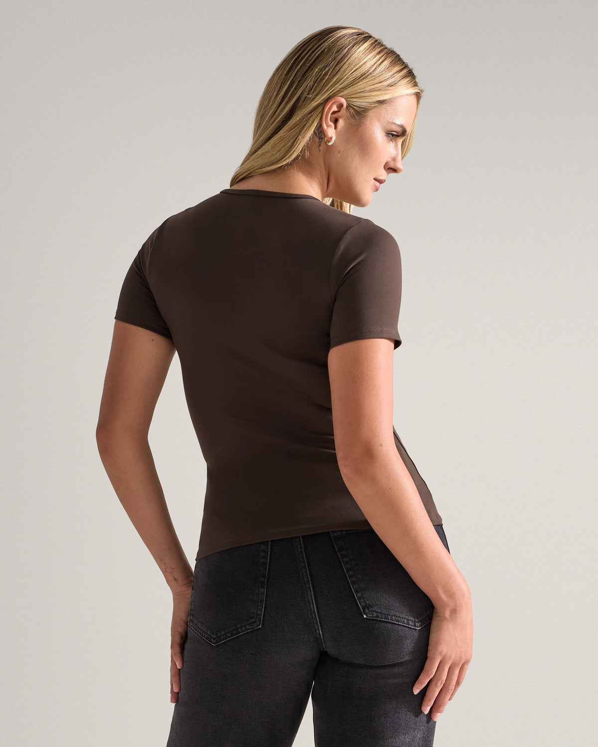 Balm Crew Short Sleeve
