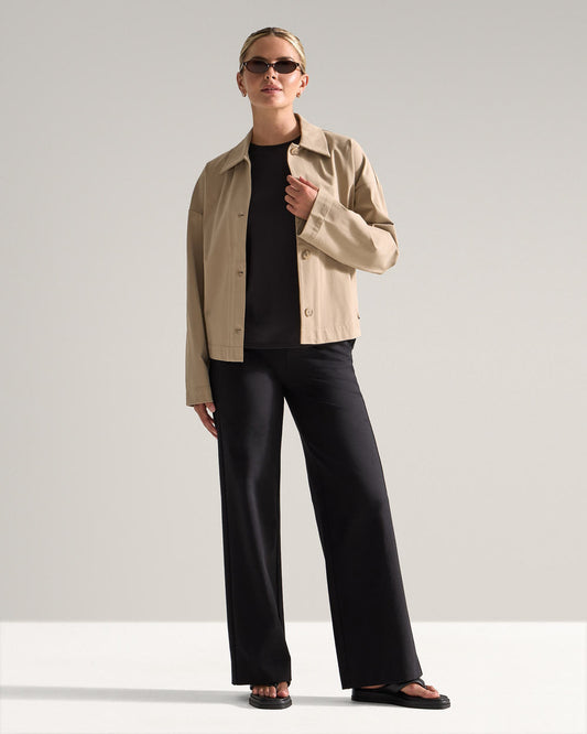 Women's Everyday Classic Fit Long Sleeve